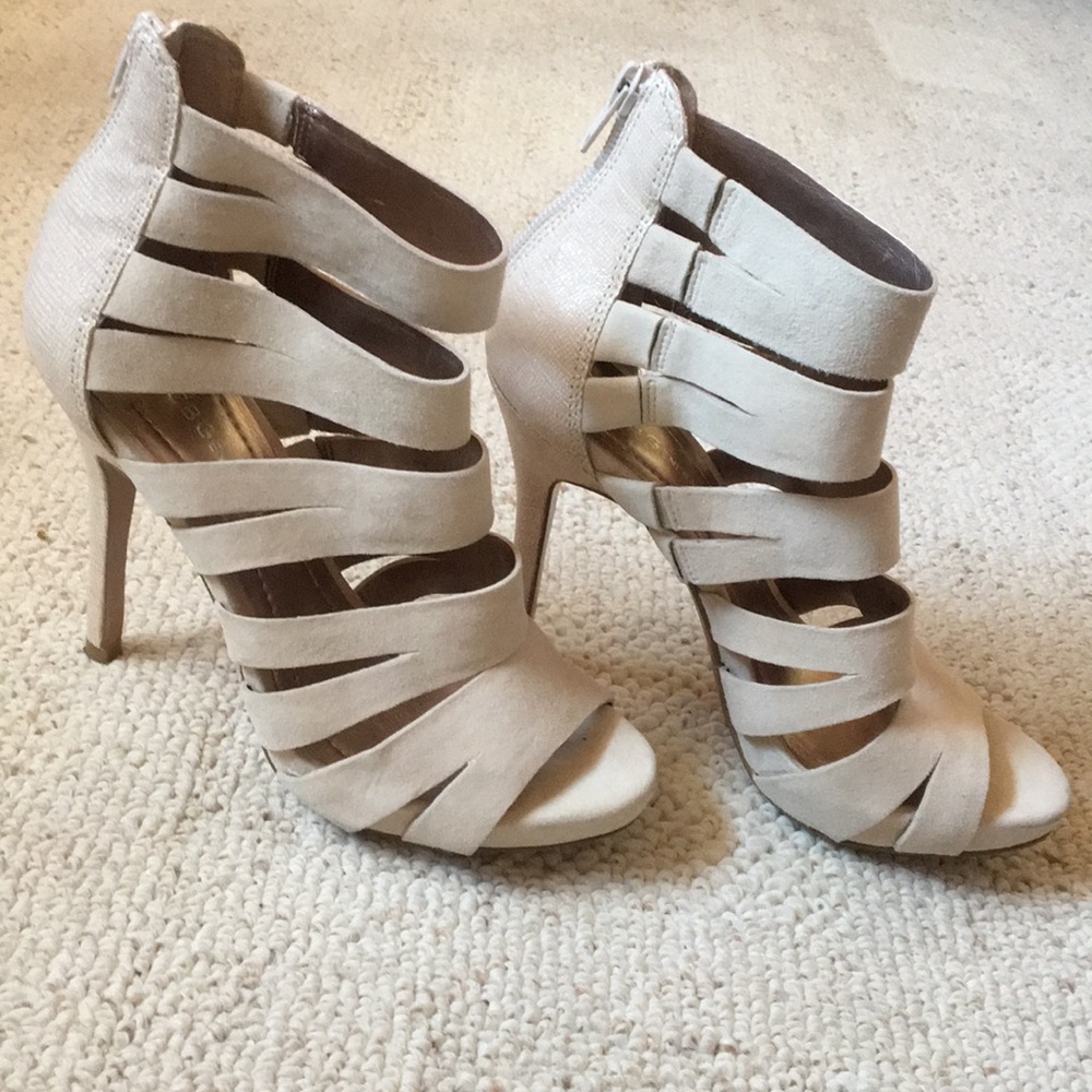BCBG Heels